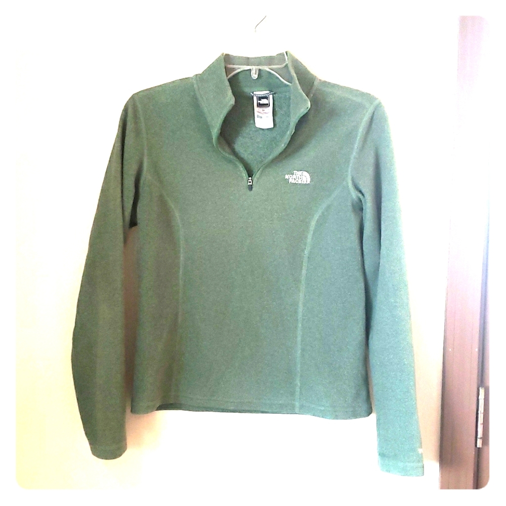 North Face Pullover Fleece